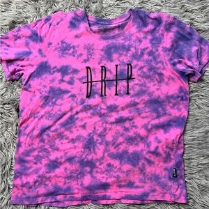 DRIP Tie Dye T-Shirt
